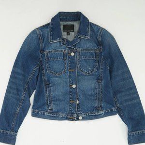 Banana Republic Short Jean Jacket